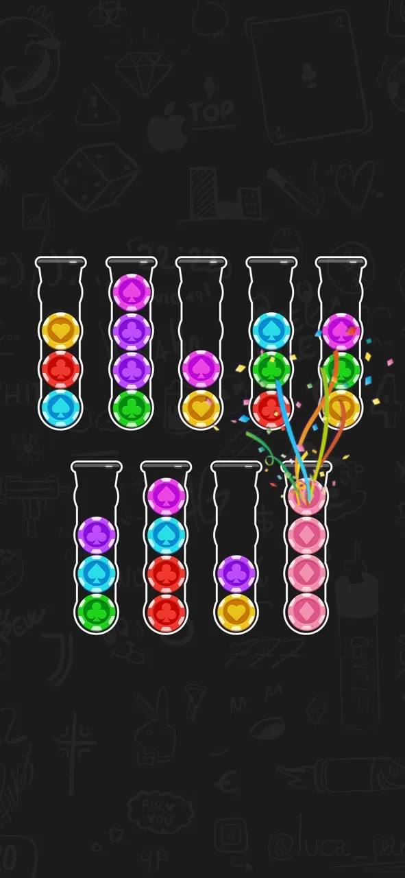 Ball Sort - Color Games | Permainan | XWorld