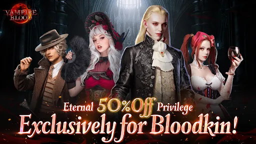 Vampires: Blood Covenant | Permainan | XWorld Vampires: Blood Covenant | Permainan | XWorld