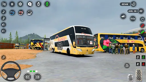 American City Bus Simulator 3D | 游戏 | XWorld American City Bus Simulator 3D | 游戏 | XWorld