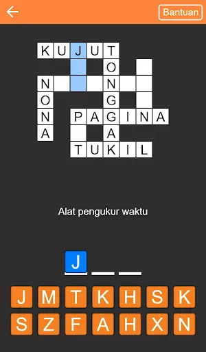 Teka Teki Silang 2024 | Permainan | XWorld