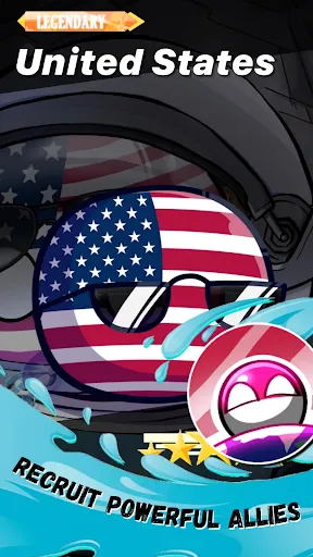Polandball Go | 游戏 | XWorld Polandball Go | 游戏 | XWorld