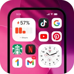 XWorld | Launcher OS™