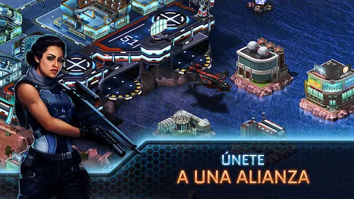 Operation: New Earth | juego | XWorld