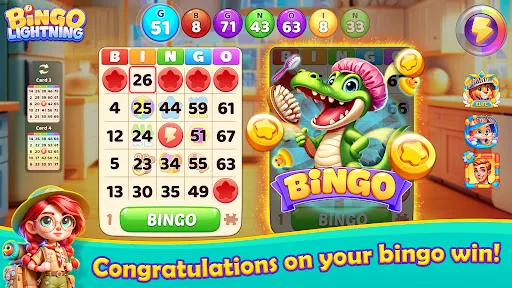 Bingo Lightning | Jogos | XWorld Bingo Lightning | Jogos | XWorld