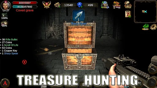Dungeon Shooter : Dark Temple | Games | XWorld Dungeon Shooter : Dark Temple | Games | XWorld
