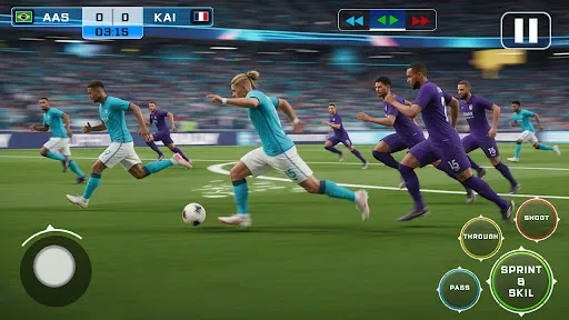 Soccer Clash 3D: Football Game | 游戏 | XWorld