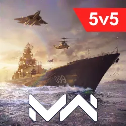 XWorld | MODERN WARSHIPS