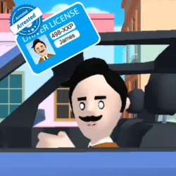 XWorld | Police Patrol Officer Game