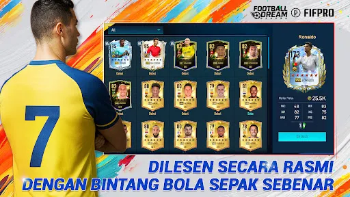 Football Dream: Be A Pro | Permainan | XWorld Football Dream: Be A Pro | Permainan | XWorld