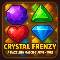 XWorld | Crystal Frenzy
