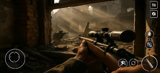 Call Of Courage : WW2 Shooting | Games | XWorld
