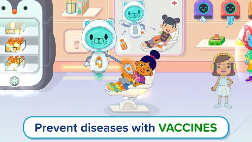 Pepi Hospital 2: Flu Clinic | Games | XWorld