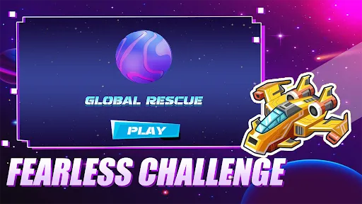 Global Rescue Game | Permainan | XWorld