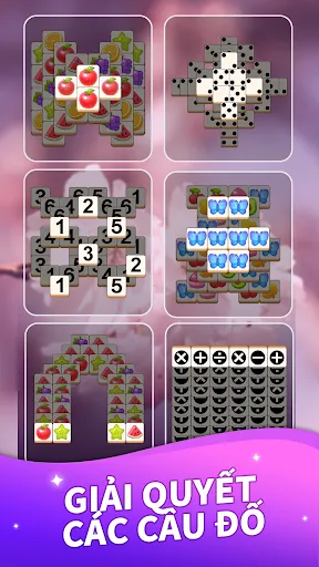 Match Tile Scenery | Games | XWorld