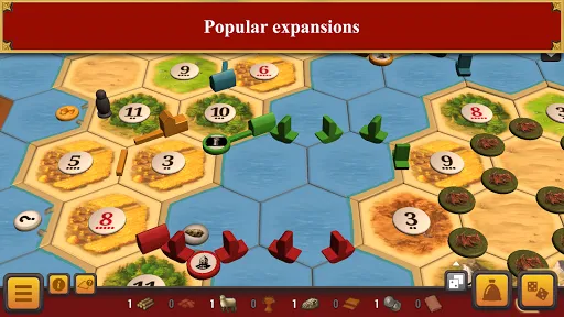 Catan Universe | Games | XWorld