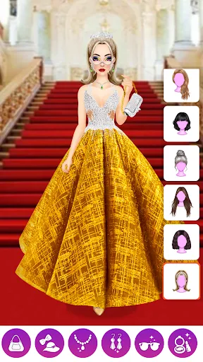 Dress Up Fashion Challenge | Jogos | XWorld