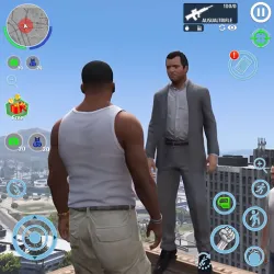 XWorld | Grand Mafia City Gangster Game