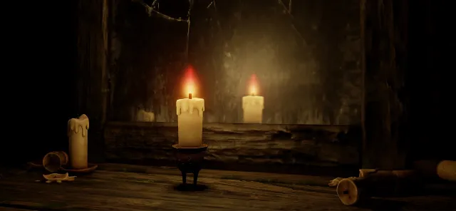 Candleman | Games | XWorld