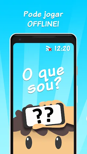 O que sou? - Jogo de Adivinhar | Jogos | XWorld