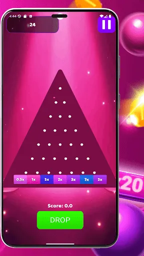 Pink Plin | Permainan | XWorld