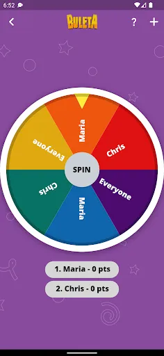 Buleta - Party Roulette | Games | XWorld Buleta - Party Roulette | Games | XWorld