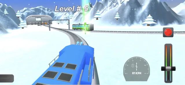 City Train Driver Simulator 3D | 游戏 | XWorld