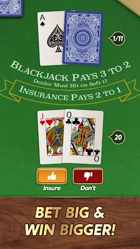 Blackjack | Games | XWorld Blackjack | Games | XWorld