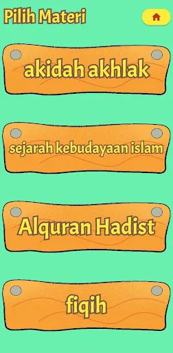 Kuis Islami Anak | Permainan | XWorld