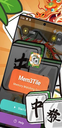 Mem3Tile | Games | XWorld