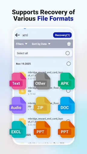Photo Restore - Video & File | Games | XWorld Photo Restore - Video & File | Games | XWorld