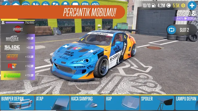 CarX Drift Racing 2 | Permainan | XWorld