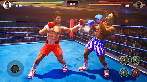 Real Kick Boxing Games 2023 | Games | XWorld