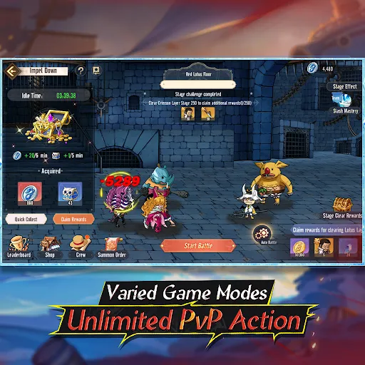 OPG: Rise of Pirates | Games | XWorld