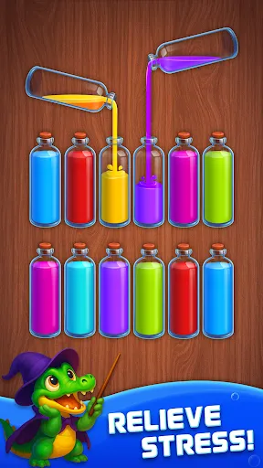 Color Water Sort | Games | XWorld