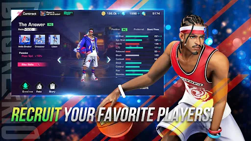 Basketrio：Allstar Streetball | Jogos | XWorld