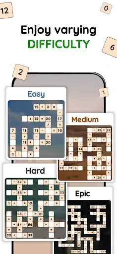 Zen Math Crossword | Games | XWorld