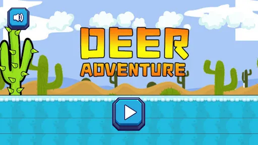 Deer Adventure | 游戏 | XWorld
