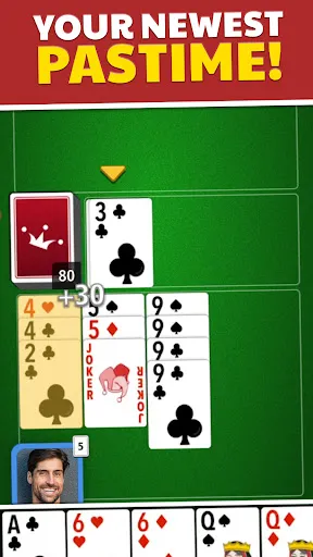 Canasta Turbo Jogatina: Cards | Games | XWorld Canasta Turbo Jogatina: Cards | Games | XWorld
