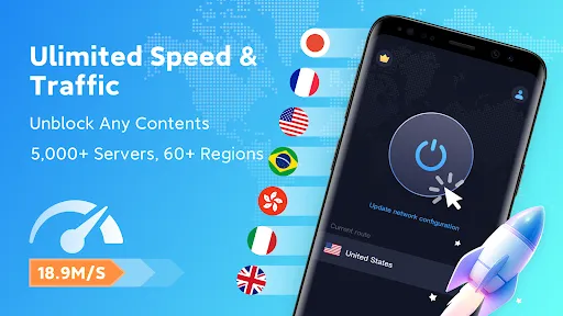 Starlink VPN - Jump Speed | Игры | XWorld
