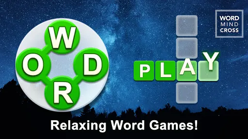 Word Mind: Crossword puzzle | 游戏 | XWorld