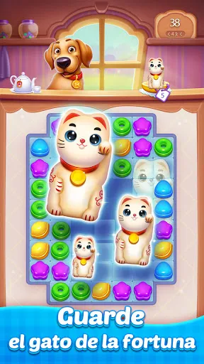 Leyenda del dulce caramelo | juego | XWorld