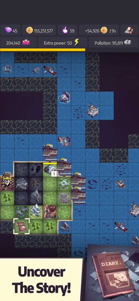 Post Apo Tycoon - Idle Builder | 游戏 | XWorld