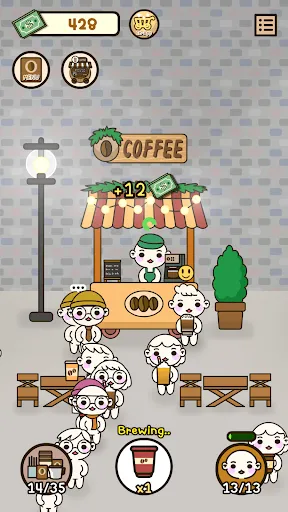Lofi Cafe ธุรกิจร้านกาแฟ | เกม | XWorld