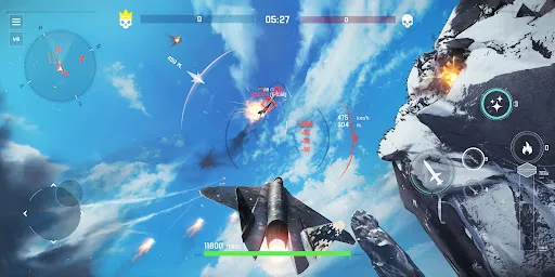 Sky Combat 2: Военные самолеты | Игры | XWorld