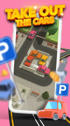 Parking Jam 3D | Games | XWorld