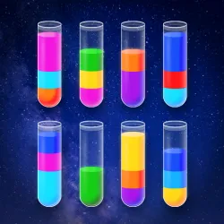 XWorld | Color Water Sort : Puzzle Game