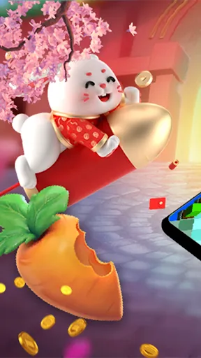 Jogo da Sorte Rolling Rabbit | Jogos | XWorld