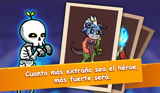 Hybrid Warrior : Overlord | juego | XWorld Hybrid Warrior : Overlord | juego | XWorld