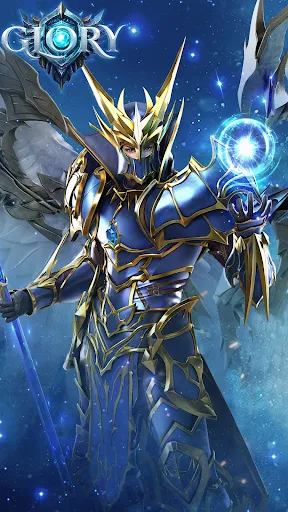 Glory H5 | juego | XWorld