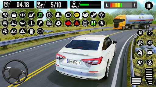 Car Games 3D: Car Driving | Games | XWorld